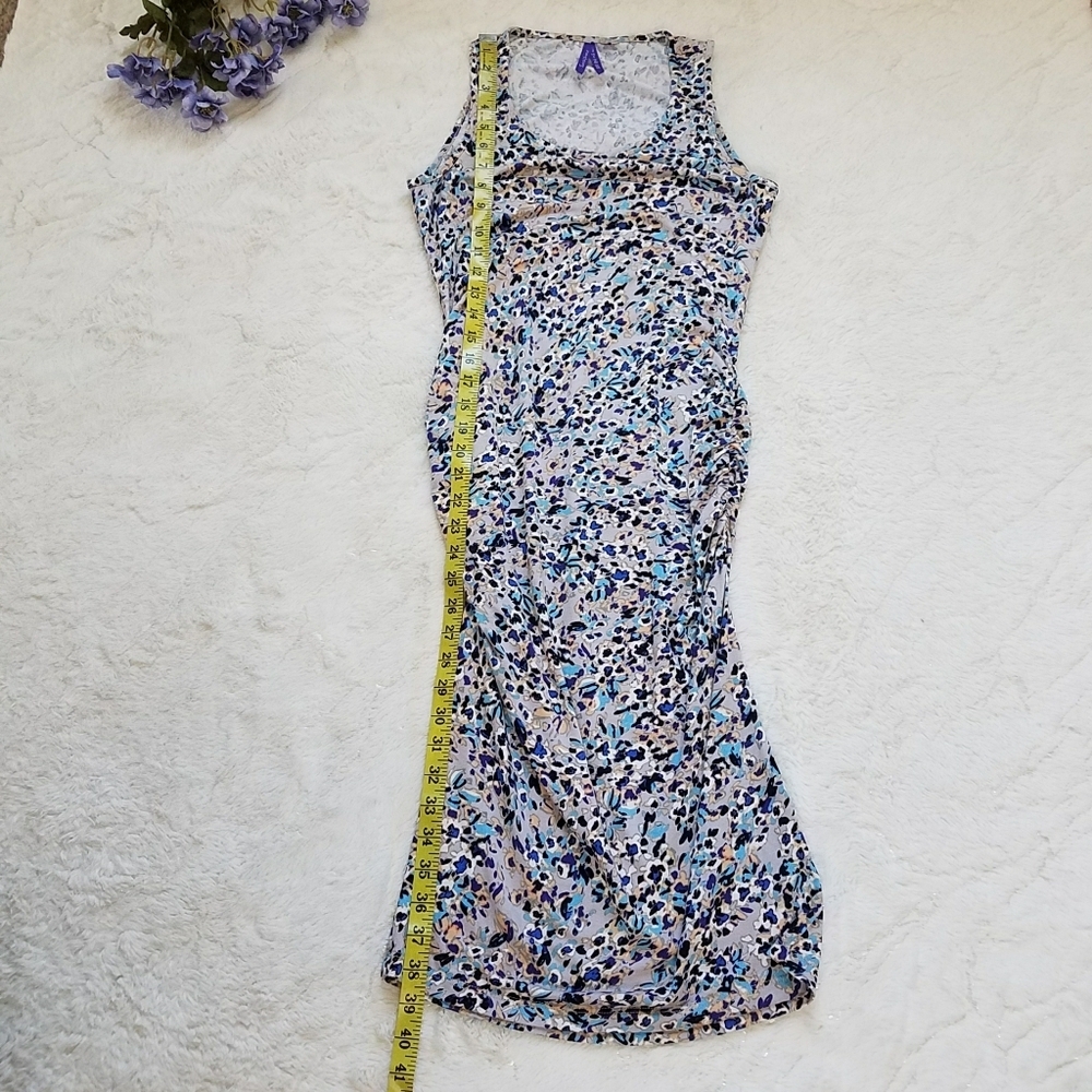 Seraphine Maternity Dress View 3